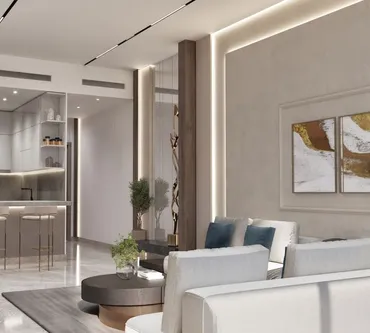 Studio in Palatium Residence