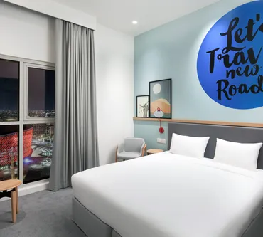 Studio in Rove Citywalk