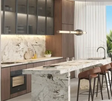 Apartment with 5 bedrooms in Rixos
