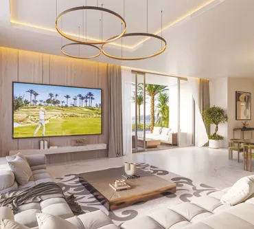 Townhouse with 3 bedrooms in The Bay Residence