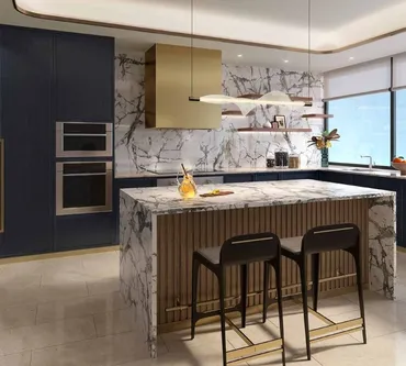 Apartment with 3 bedrooms in Harbour Lights