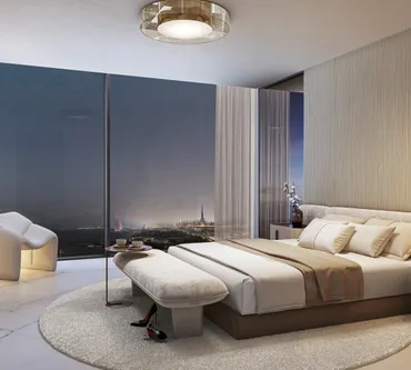 Apartment with 1 bedroom in Palm Beach Tower