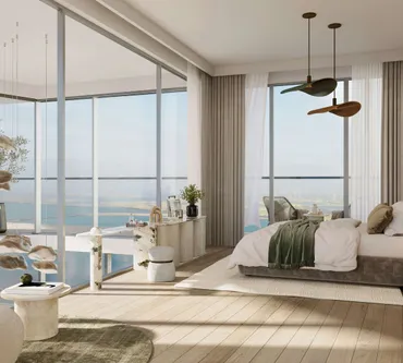Penthouse with 4 bedrooms in Mar Casa