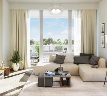 Квартира в Riviera 39