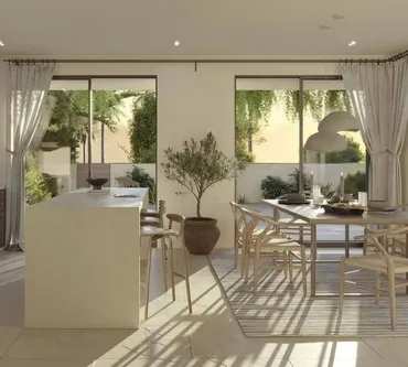 Вилла с 4 спальнями в Kayan Villas 2
