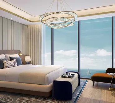 Apartment with 3 bedrooms in Harbour Lights