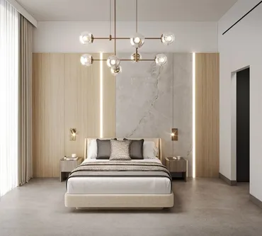 Studio in Fairway Residences