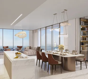 Apartment with 1 bedroom in Palm Beach Tower