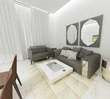 Apartment with 1 bedroom in Al Raha Lofts I