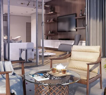 Studio in Riviera 17
