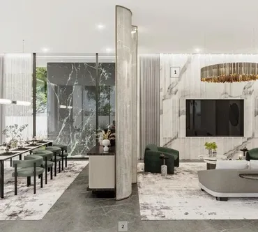Villa with 7 bedrooms in Utopia