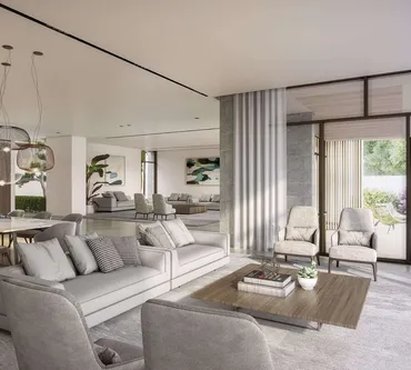 Вилла с 5 спальнями в Reem Hills Villas Phase 1