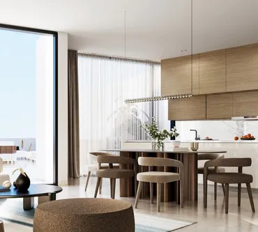 Квартира с 1 спалней в Azura Residences by IGO