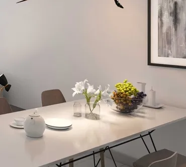 Apartment with 2 bedrooms in Marina Living