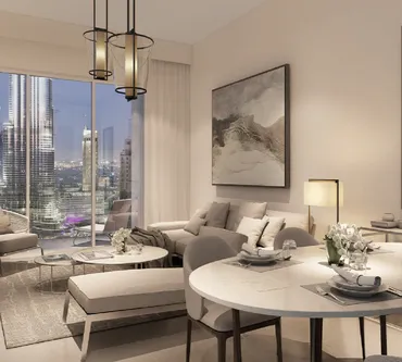 Apartment with 4 bedrooms in ACT ONE | ACT TWO