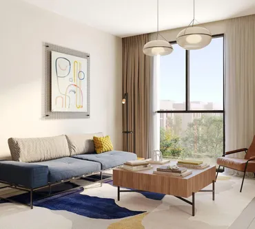 Apartment with 2 bedrooms in Reeman Living