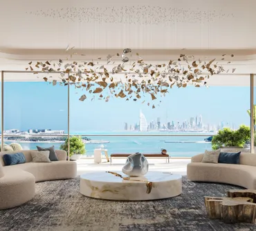 Apartment with 5 bedrooms in Como Residences
