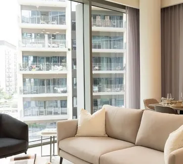 Studio with 1 bedroom in The Berkeley Residences