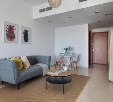 Apartment with 2 bedrooms in The Crescent
