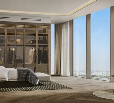 Apartment with 2 bedrooms in Six Senses Residence