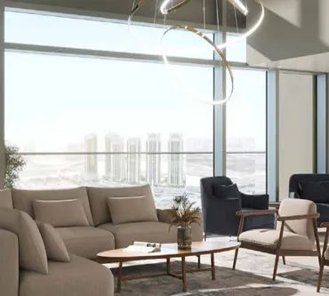 Apartment with 2 bedrooms in Radiant Heights