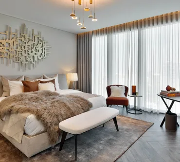 Duplex with 2 bedrooms in One Za’abeel