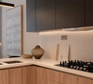 Studio with 1 bedroom in The Berkeley Residences