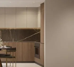 Apartment with 2 bedrooms in Casa Vista Residence
