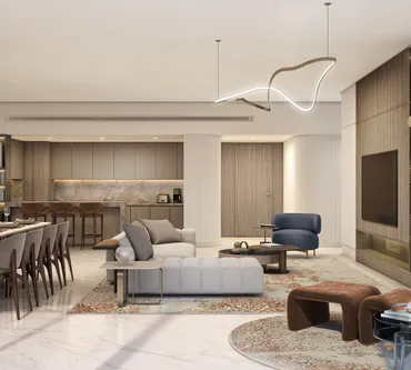 Apartment with 1 bedroom in Palm Beach Tower