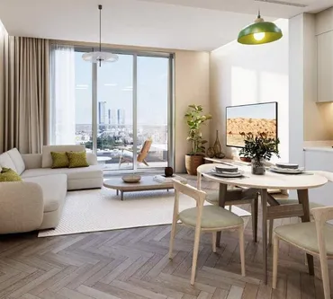 Студия в Midora Residences