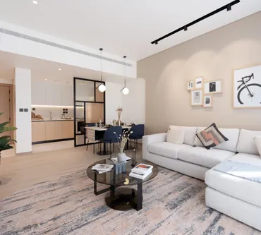Full Floor in Marriott Residences JVC