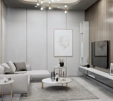 Studio in Lucky Royale Residence