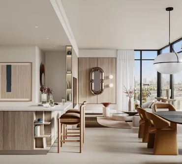 Apartment with 3 bedrooms in Parkside Hills