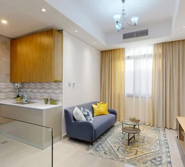 Вилла с 4 спальнями в Al Helio Villas