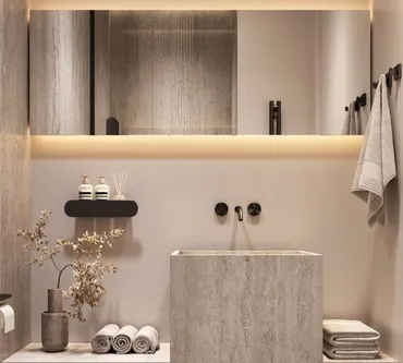 Apartment with 1 bedroom in Urban Life
