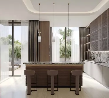 Villa with 4 bedrooms in Lua Residences