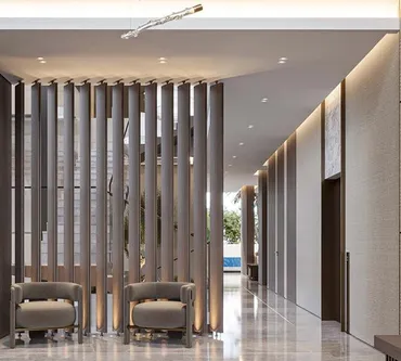 Villa with 5 bedrooms in Nineteen Riviera Lagoon