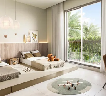 Таунхаус с 2 спальнями в Bloom Living Olvera