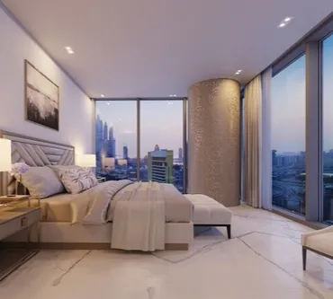 Apartment with 4 bedrooms in The S Tower