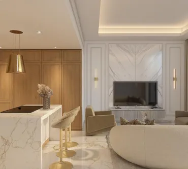 Студия в Riviera 65