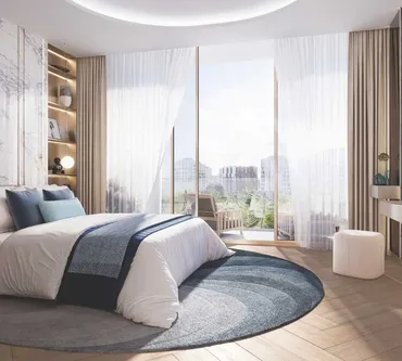 Apartment with 1 bedroom in Beach Walk