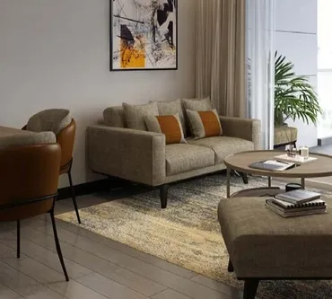 Отельные апартаменты в Hotel Edge by Rotana