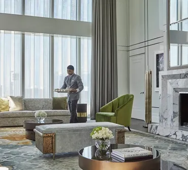 Apartment with 3 bedrooms in Four Seasons Private Residences
