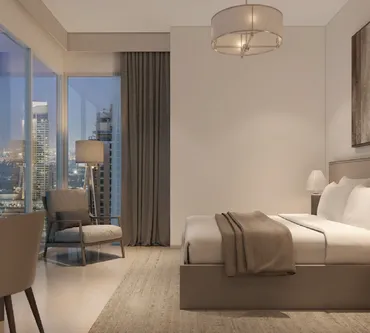 Apartment with 4 bedrooms in ACT ONE | ACT TWO
