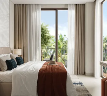 Apartment with 1 bedroom in Mangrove