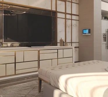 Studio in Park Beach Residence