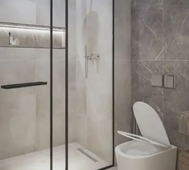 Квартира с 1 спалней в Cresswell Residences