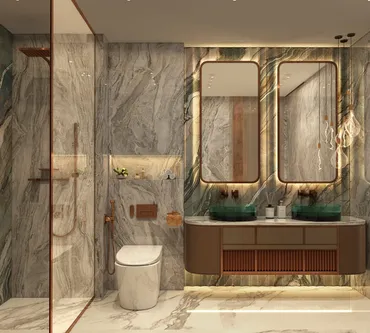 Apartment with 2 bedrooms in Sky Vista