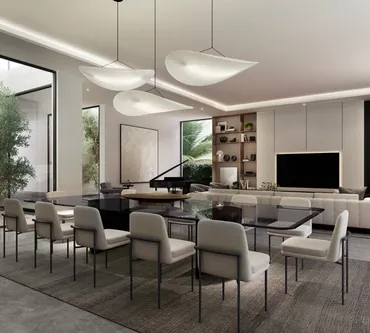 Villa with 5 bedrooms in The Sanctuary