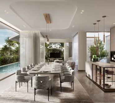 Villa with 4 bedrooms in Wadi Villas